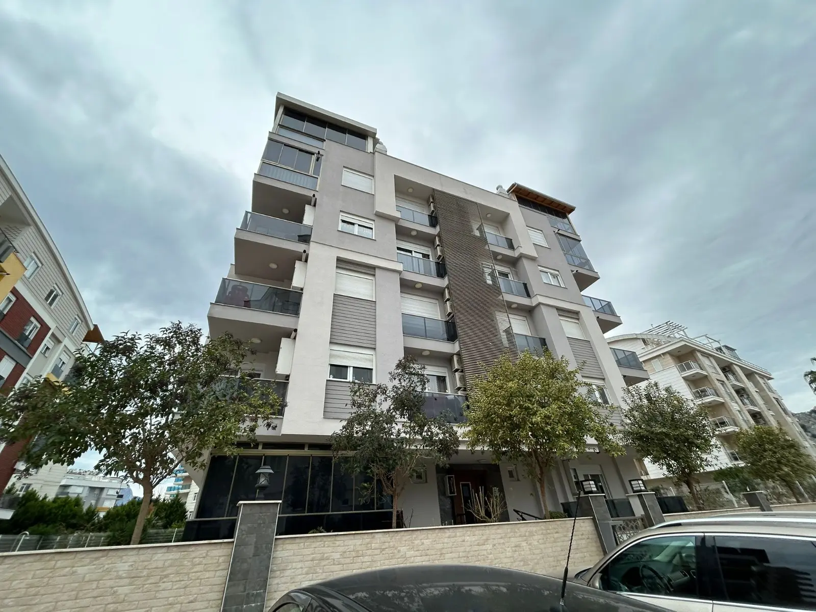 Apartment in Konyaalti